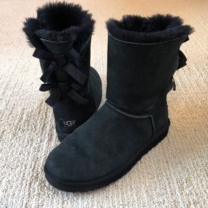 UGG bow boots